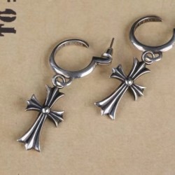 Chrome Hearts Jewelry Earrings High Quality