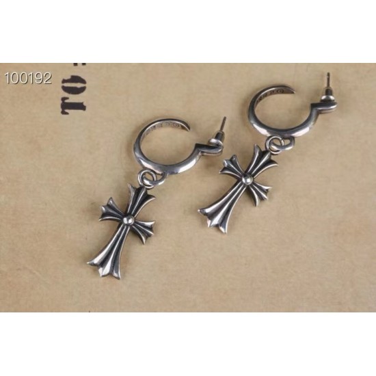 Chrome Hearts Jewelry Earrings High Quality