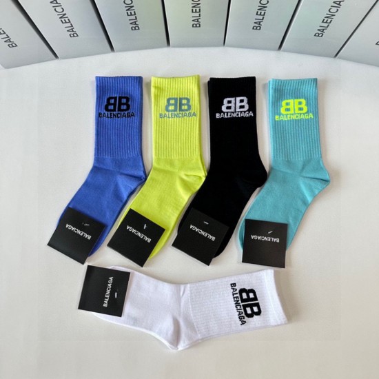 Balenciaga Socks