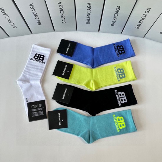 Balenciaga Socks