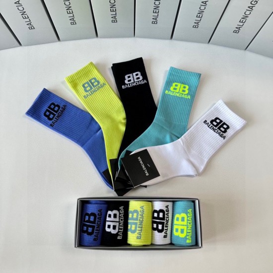Balenciaga Socks