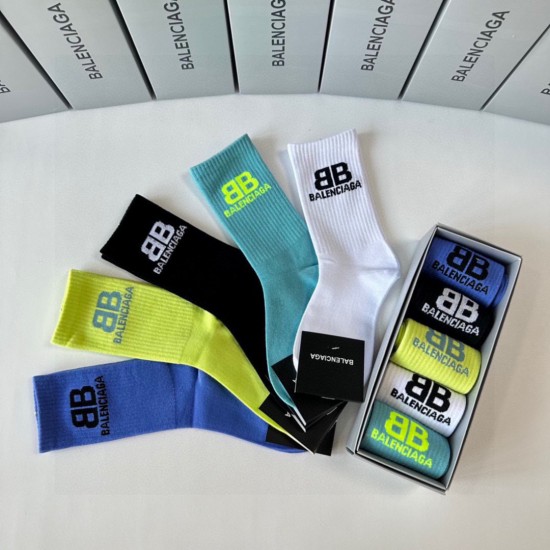 Balenciaga Socks