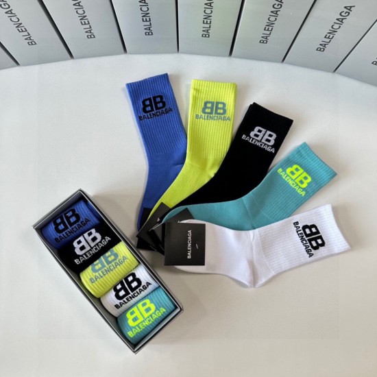 Balenciaga Socks