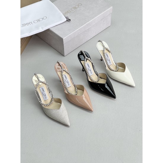 Jimmy Choo Shoes Top Quality