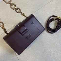 Pinko Bags Top Quality
21x13x6