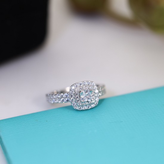 Tiffany Jewelry Ring