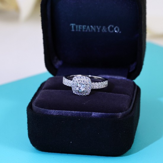 Tiffany Jewelry Ring