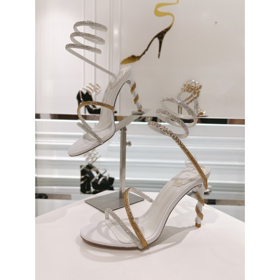 Rᴇɴᴇ Cᴀᴏᴠɪʟʟᴀ Shoes Top Quality