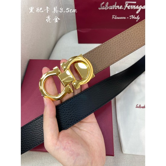 Ferragamo Belts
 Top Quality