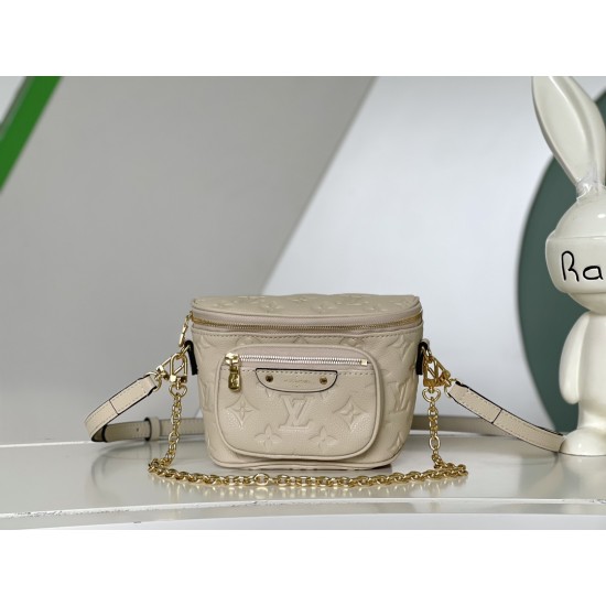 LV Bags Top Quality Mini Bumbag