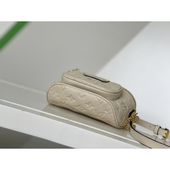 LV Bags Top Quality Mini Bumbag