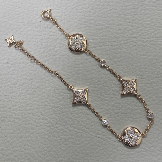 LV Jewelry High Quality