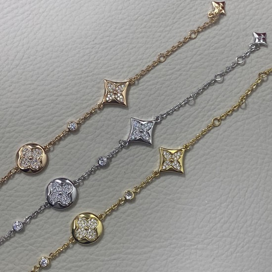 LV Jewelry High Quality