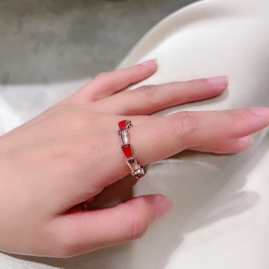 Bvlgari Jewelry Ring
