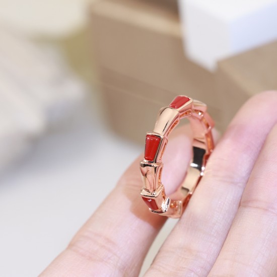 Bvlgari Jewelry Ring