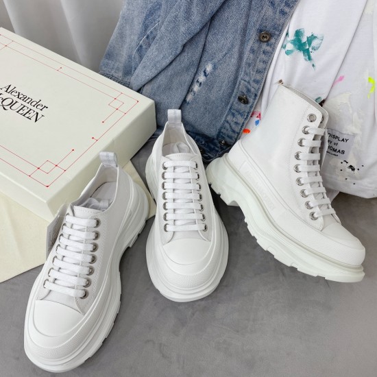 McQueen Shoes
 Top Quality
