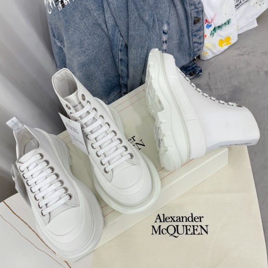 McQueen Shoes
 Top Quality
