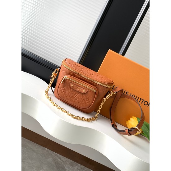 LV Bags Top Quality Mini Bumbag