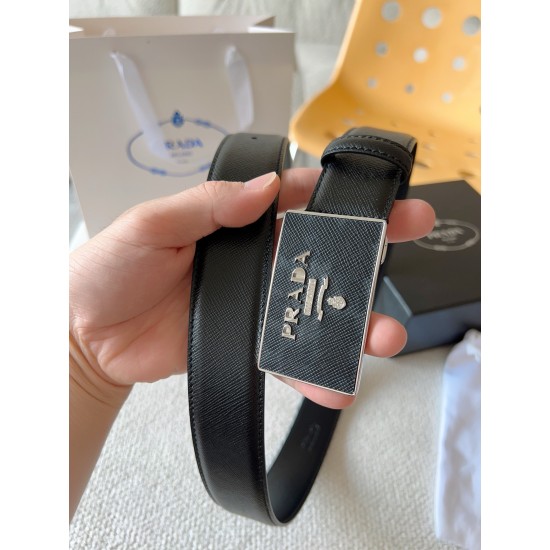 Prada Belts
 Top Quality