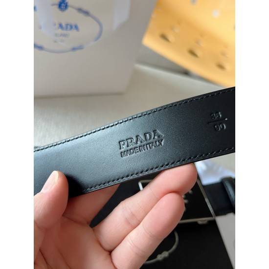 Prada Belts
 Top Quality