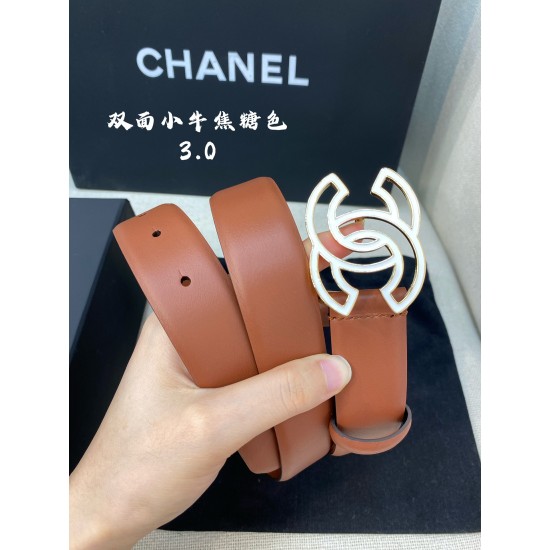 Chanel Belts
 Top Quality