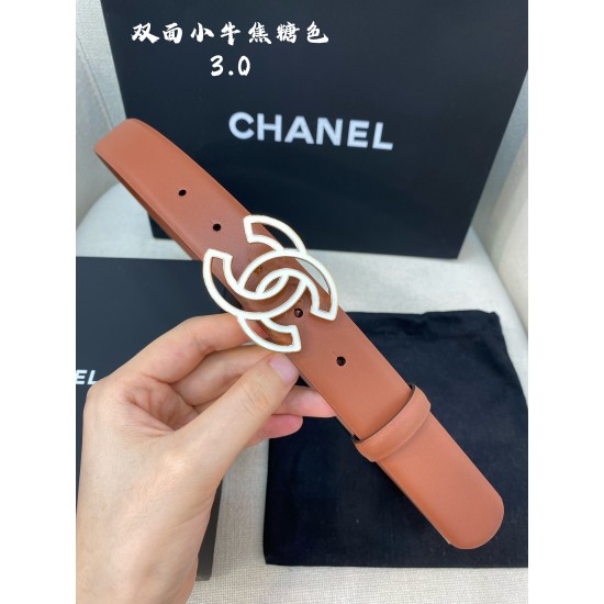 Chanel Belts
 Top Quality