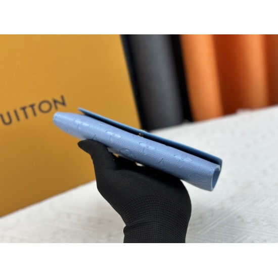 LV Bags High Quality Flip Wallet
