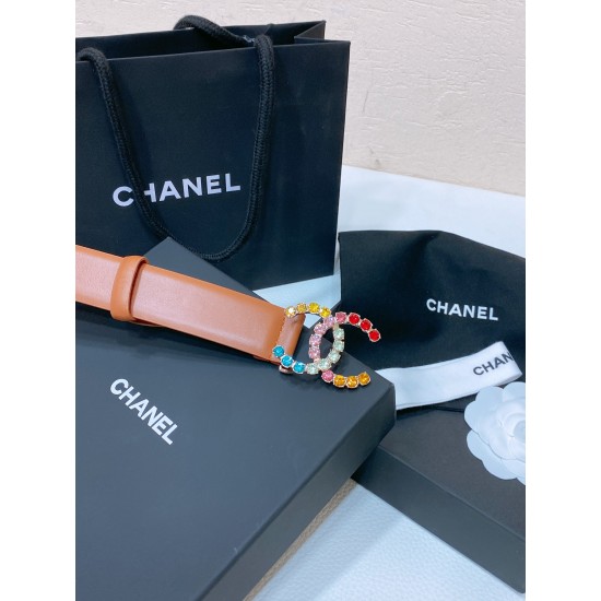 Chanel Belts
 Top Quality