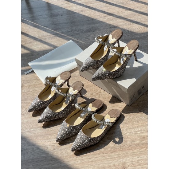 Jimmy Choo Shoes Top Quality