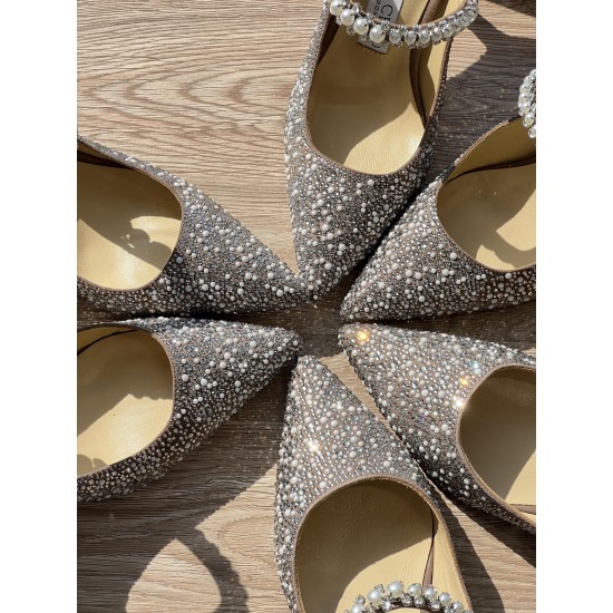 Jimmy Choo Shoes Top Quality