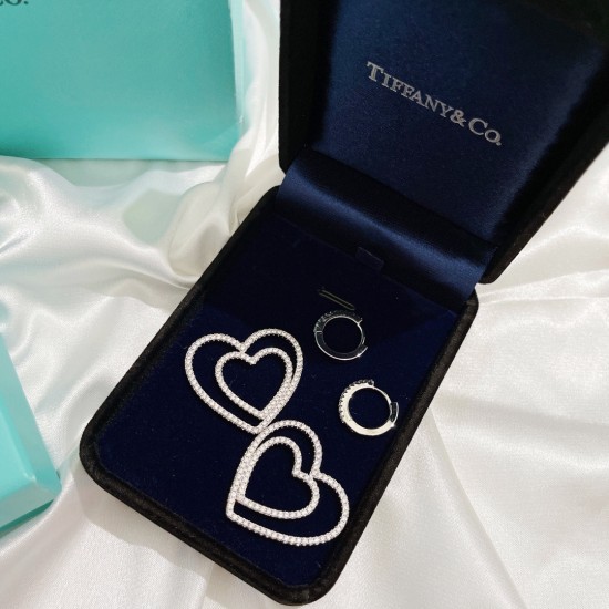 Tiffany Jewelry Earrings