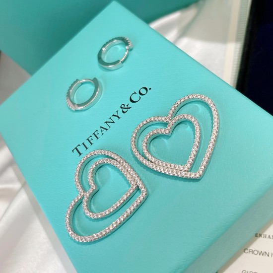 Tiffany Jewelry Earrings