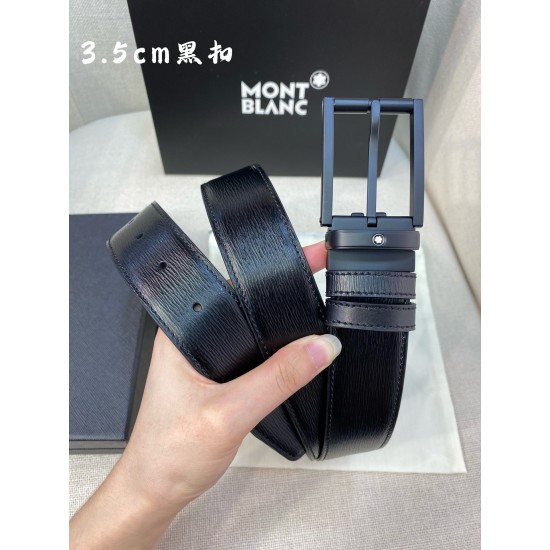 Montblanc Belts
 Top Quality