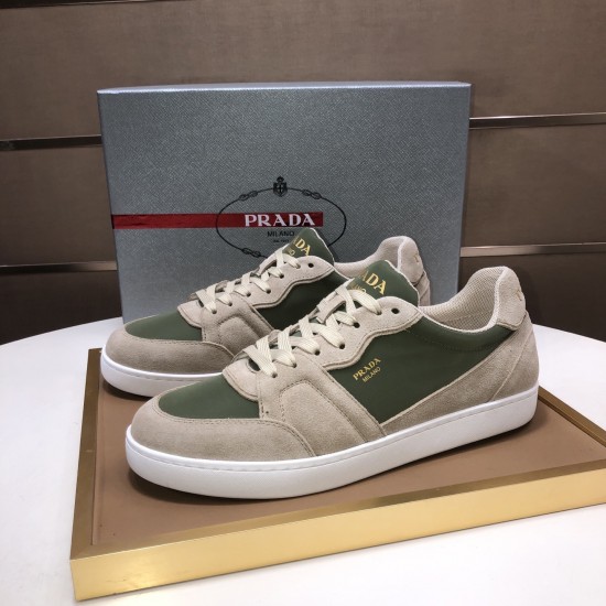 Prada Shoes Top Quality