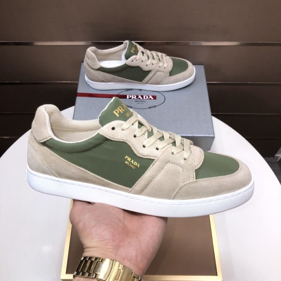 Prada Shoes Top Quality