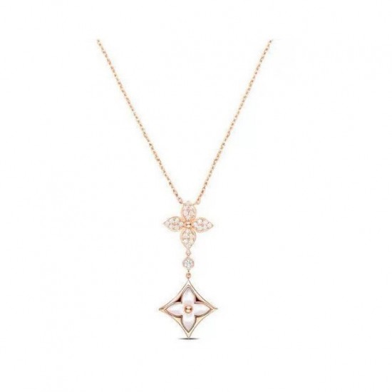 LV Jewelry Necklace