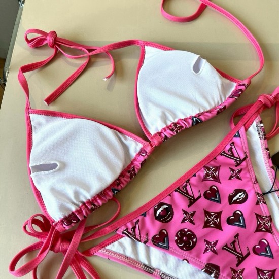 LV Swimsuit