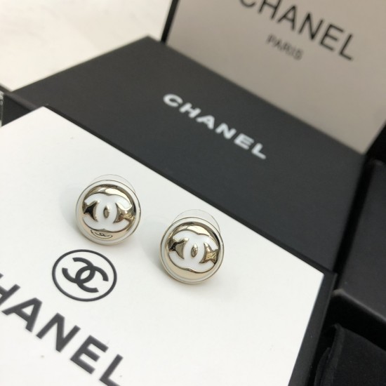 Chanel Jewelry Earrings