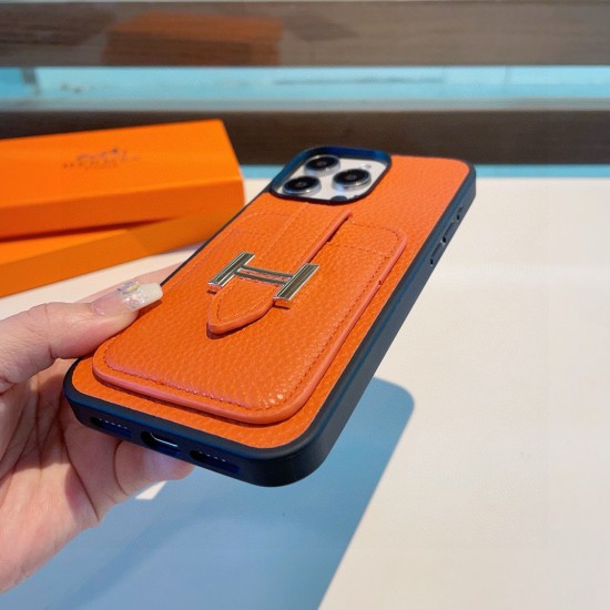 Hermes Phone Case
