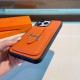 Hermes Phone Case