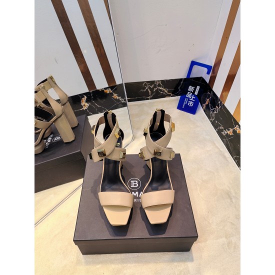 Balmain Shoes Top Quality