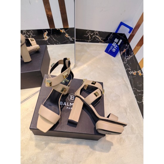 Balmain Shoes Top Quality