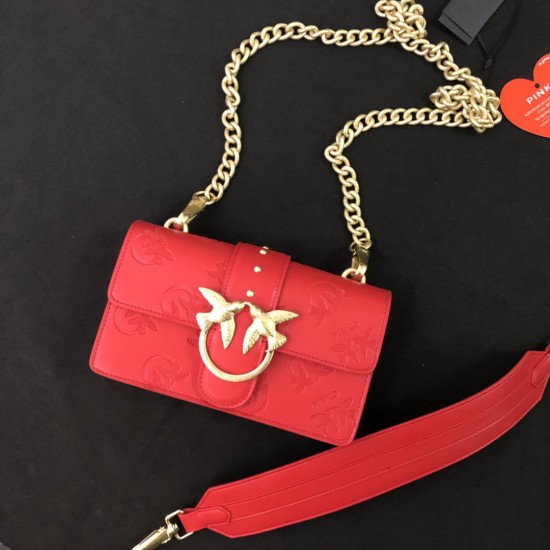 Pinko Bags Top Quality
21x13x6