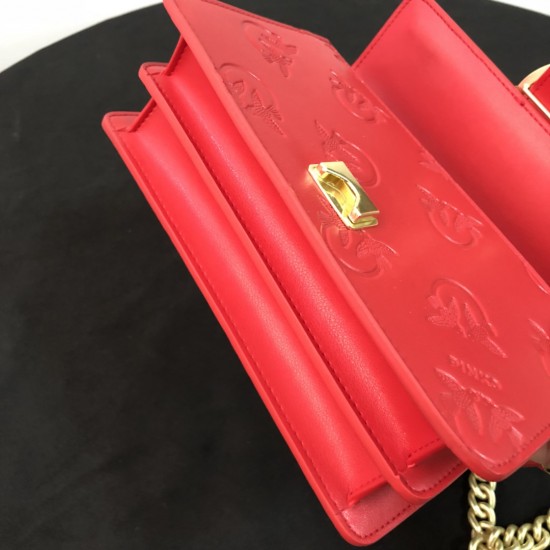 Pinko Bags Top Quality
21x13x6