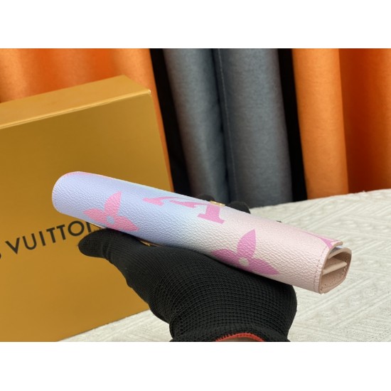 LV Bags High Quality Flip Wallet
