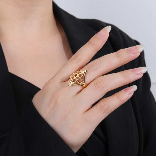 LV Jewelry Ring