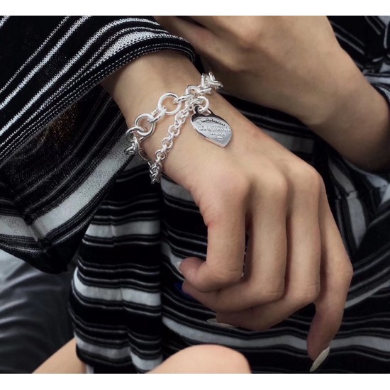 Tiffany Jewelry Bracelet
