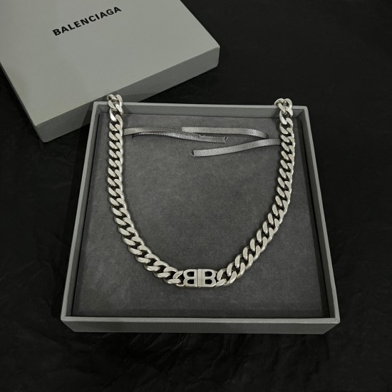 Balenciaga Jewelry Necklace