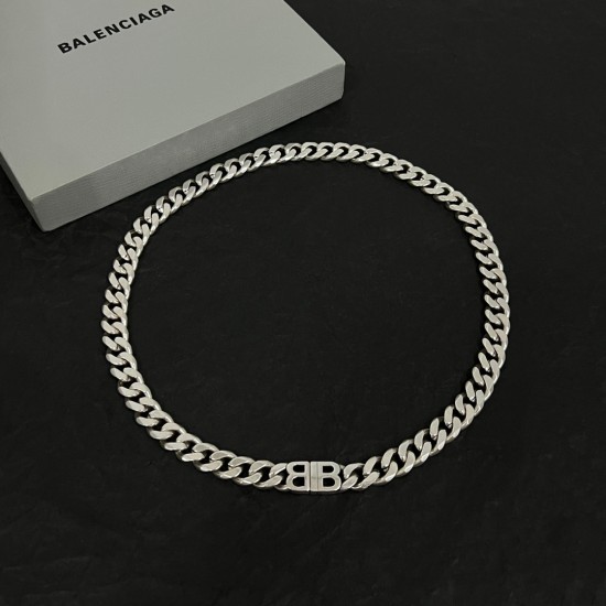Balenciaga Jewelry Necklace