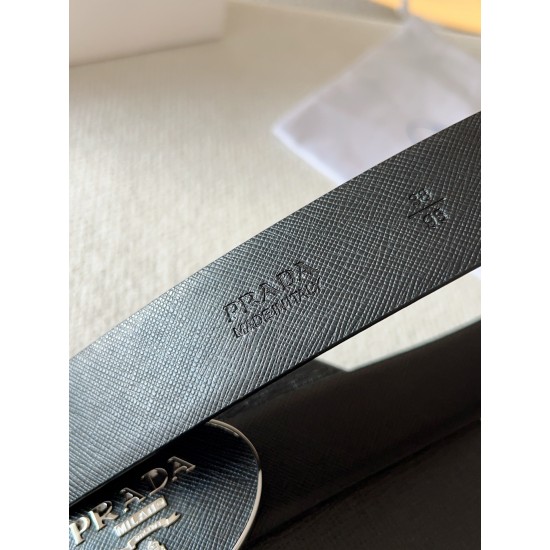 Prada Belts
 Top Quality